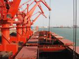 龙口打造国内最大对朝贸易海运港