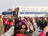 南航辟哈密至内地城市空运航线