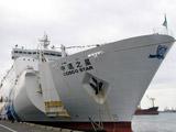 川崎重工向两家中国合资船厂转让液化气船建造技术