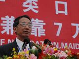 江苏大丰海运港3期码头开工建设