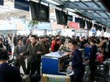 受日影响 韩国4月国际客货流量均下跌