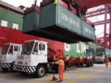 宁波港台湾航线前4月运输量同比增长16.8%