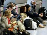 火山灰飘到澳新 航班取消三万旅客滞留