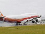 大韩航空第三架A380投入运营