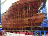 7月全球商船订单量创20个月以来新低