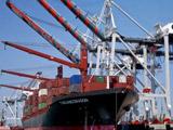 今年第三季度亚洲对美集装箱出口跌3.8%