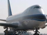 美最大航空公司合并 将拓展中国航线