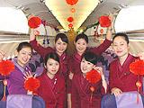 春节黄金周吉祥航空客运量9万余人次