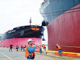 今年上半年全球新船订单增长近40%