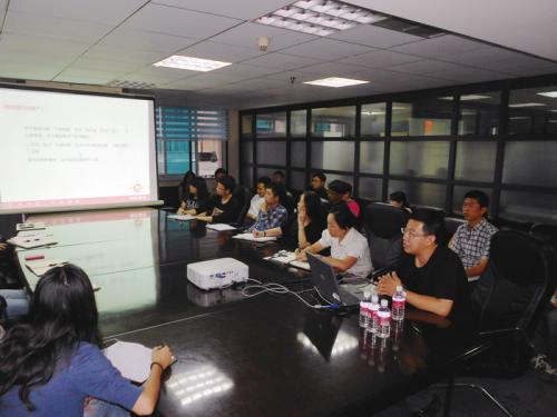 锦程集团开展“如何提升解决问题的能力”专题培训