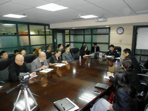 锦程集团开展风险防控系列培训