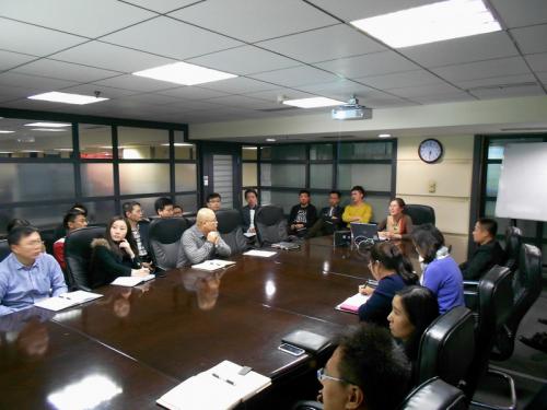 锦程集团开展财务风险与管控培训