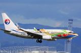 东方航空货运持续低迷