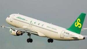 春秋航空开通深圳-济州、沙巴等客运航线公示