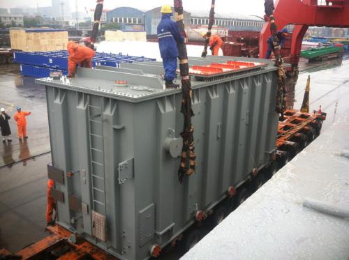 锦程苏州分公司与衡阳特变电工成功合作