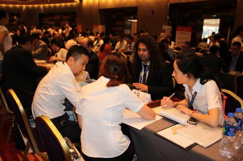 锦程物流网主办全球物流企业发展峰会