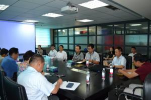 锦程集团参加大连国际货运代理协会会长办公会