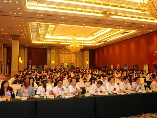 锦程物流网全球物流企业发展峰会圆满落幕