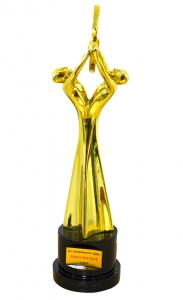 锦程集团荣获中国货运业大奖金轮奖