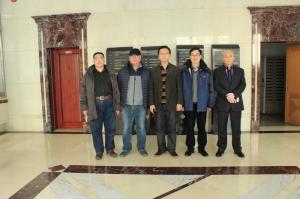 花桥国际信息城领导来访锦程集团