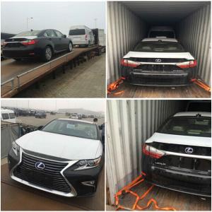 锦程在线服务完成日本领事馆进口车辆业务