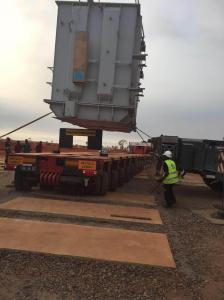 锦程在线服务公司中标特变电工建设项目