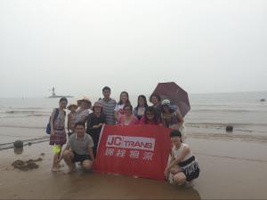 锦程北京分公司开展Team Building活动