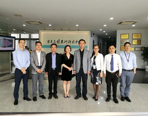 锦程集团召开2017年华东区域会议