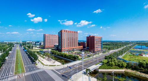 锦联新经济产业园落户重庆大学城