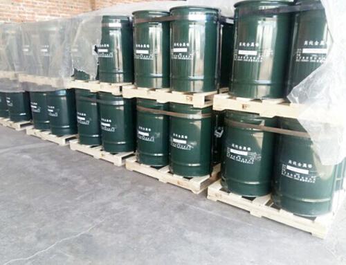 锦程完成金属铬出口空运项目