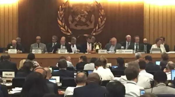 《压载水公约》B-3修正案获正式批准！