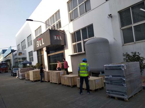 锦程在线报关完成海贸云商通讯设备快速清关