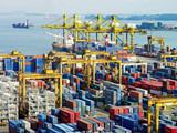 上半年全国港口货物吞吐量同比增3.7%