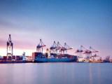 前8月河北省港口货物吞吐同比增长5.4%
